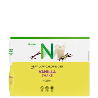 Nutrilett Måltidsersättning Shake Vanilj
