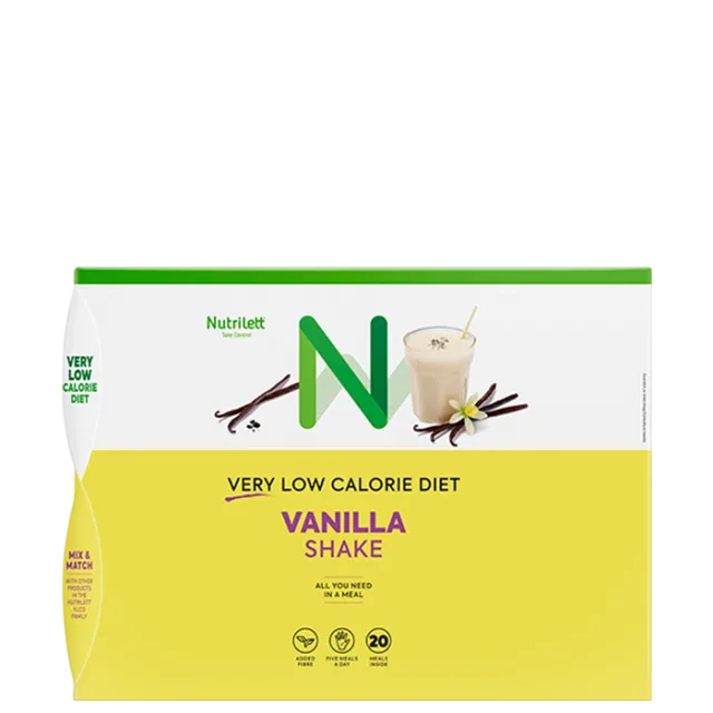 Nutrilett Måltidsersättning Shake Vanilj