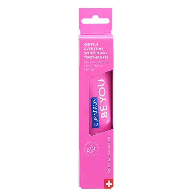 Curaprox Be You Tandkräm Vattenmelon