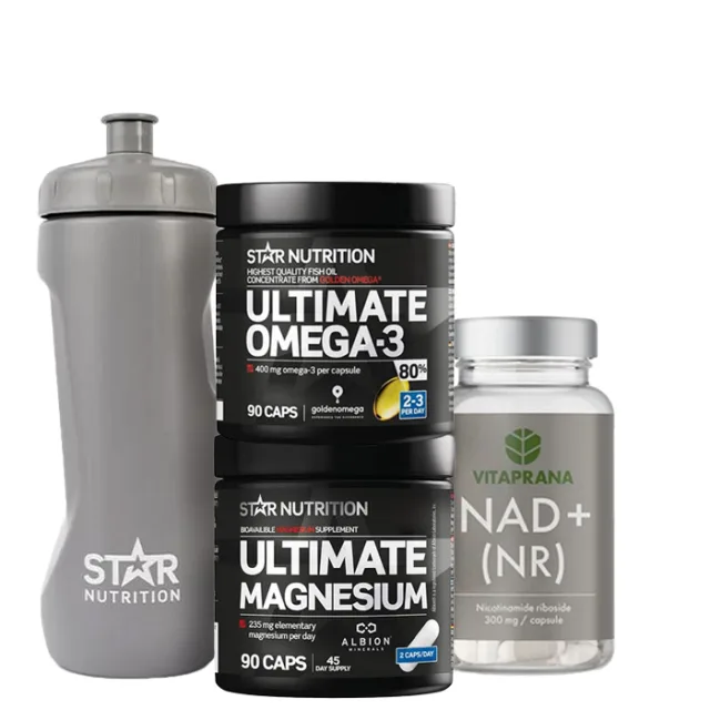 Star Nutrition Love Your Body Kit
