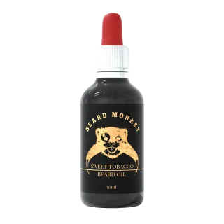 Beard Monkey Sweet tobacco Beard oil