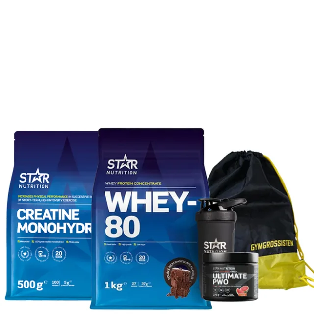 Star Nutrition Club Member Starter Kit