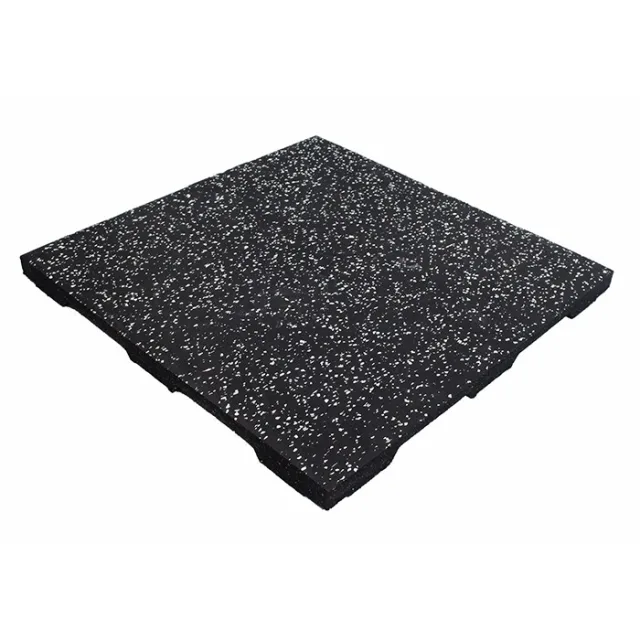 Master Fitness Gymgolv 50x50 cm 4-pack