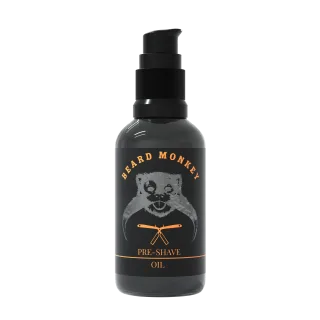 Beard Monkey Preshave oil