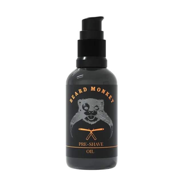Beard Monkey Preshave oil