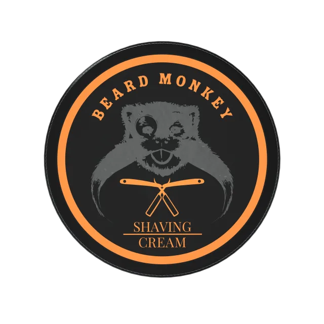 Beard Monkey Shaving cream