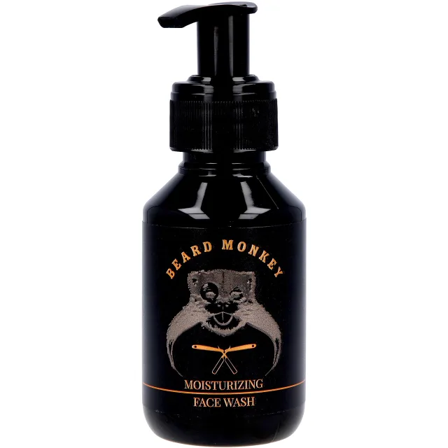 Beard Monkey Facewash