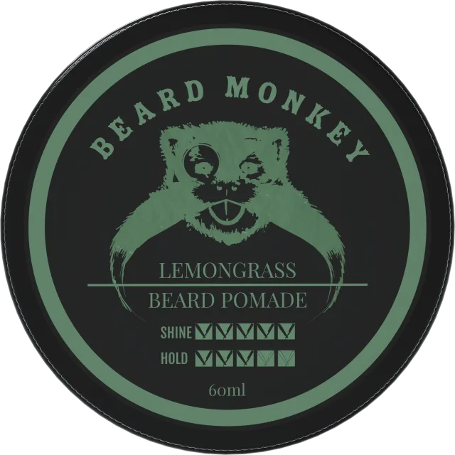 Beard Monkey Beard Pomade