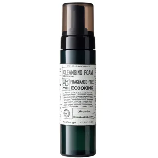 Ecooking 50+ 50+ Cleansing Foam