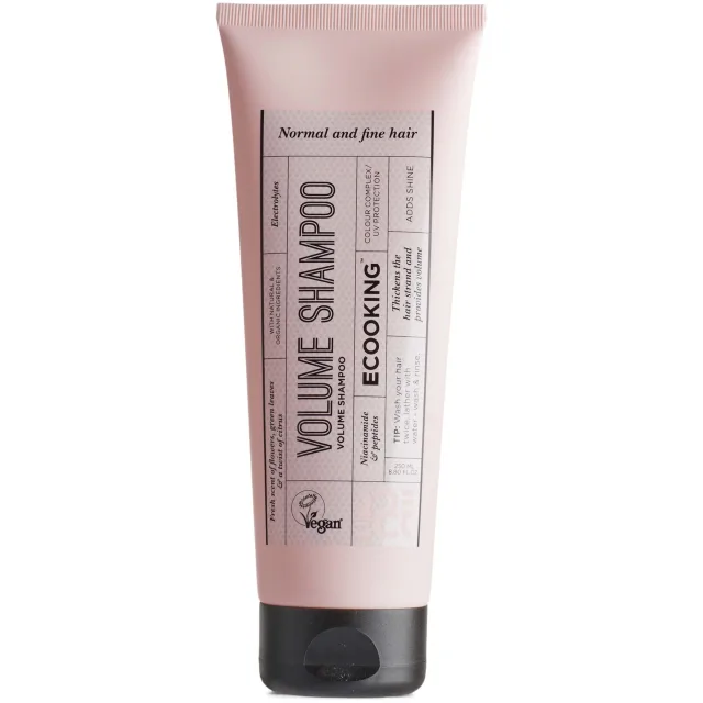 Ecooking Haircare Volume Shampoo