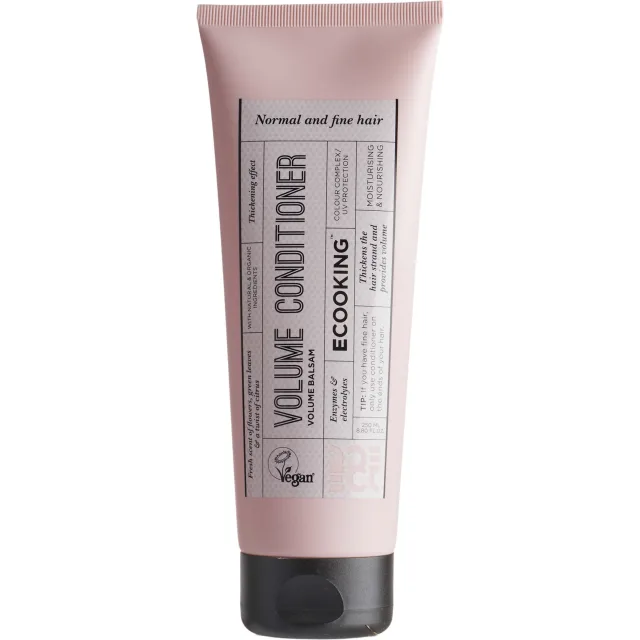 Ecooking Haircare Volume Conditioner