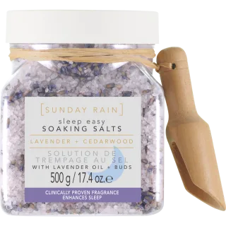 Sunday Rain Sleep Easy Soaking Salts