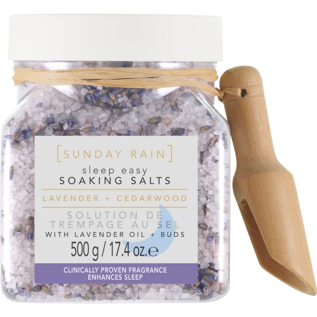 Sunday Rain Sleep Easy Soaking Salts