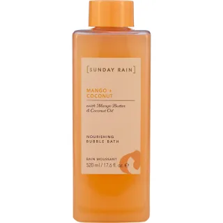 Sunday Rain Mango Bubble Bath