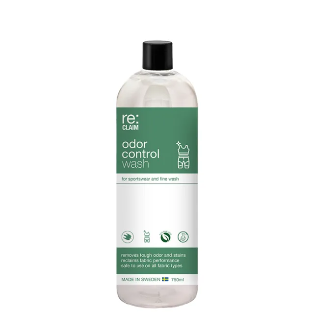 re:CLAIM Odor Control Tvättmedel