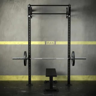 Oak Equipment Start Box