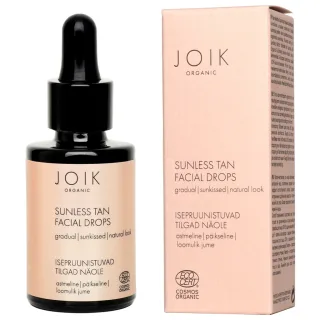 JOIK Organic Sunless Tan Facial Drops