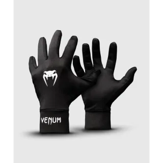 Venum GLOVE LINERS Inner Gloves Black