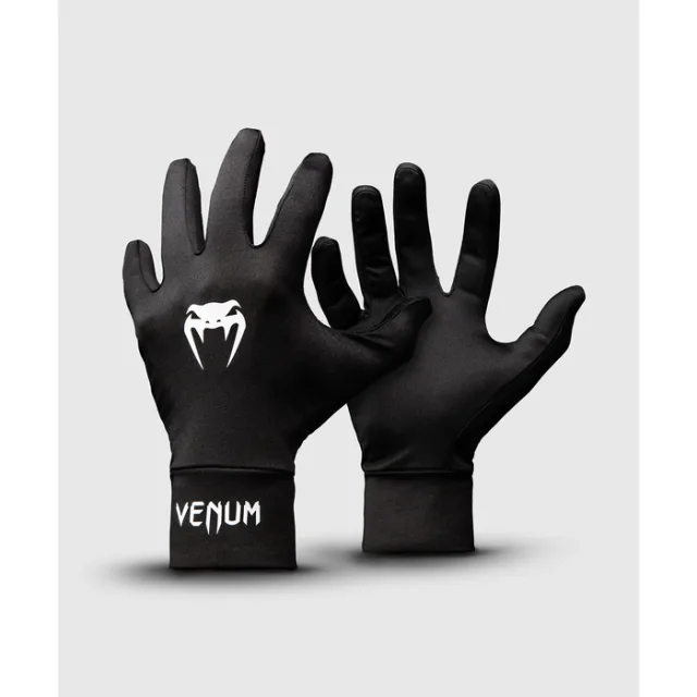 Venum GLOVE LINERS Inner Gloves Black