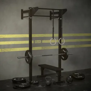 Oak Equipment Crossfit Box