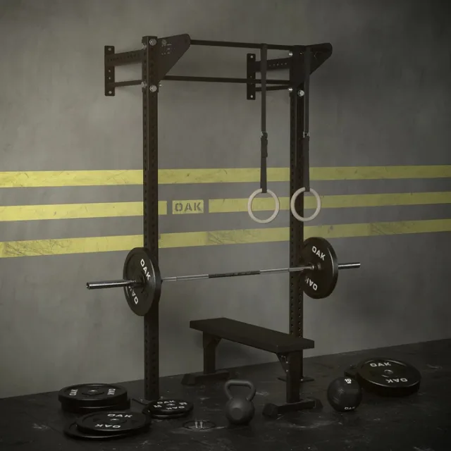 Oak Equipment Crossfit Box