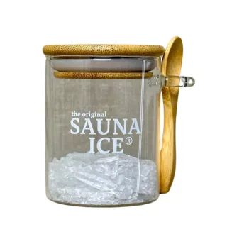 Sauna Ice Förvaringsburk 1 paket