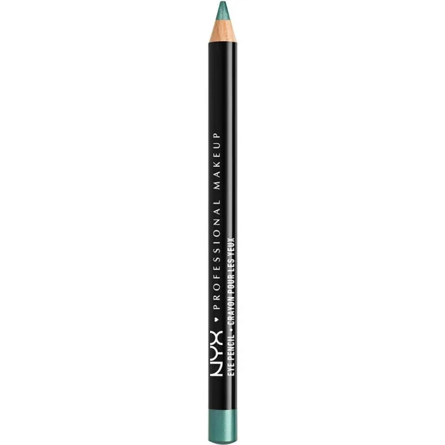 NYX Professional Makeup Eye Pencil Seafoam Green