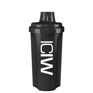 Icaniwill Shaker Black