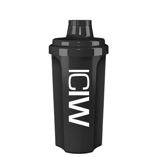 Icaniwill Shaker Black
