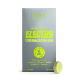 Haale Chew Tabs+ Electro (Pineapple) (12-pack)