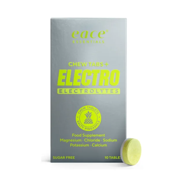 Haale Chew Tabs+ Electro (Pineapple) (12-pack)