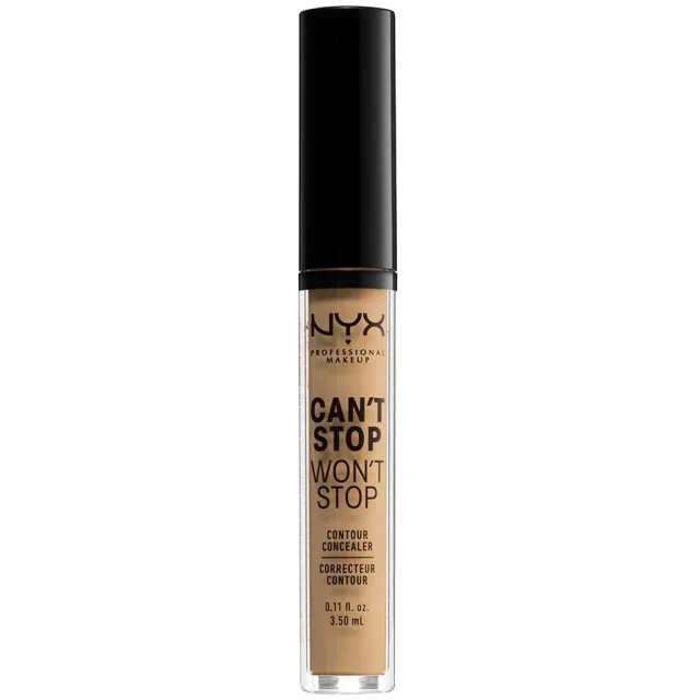 NYX Professional Makeup Can't Stop Won't Stop Concealer Beige
