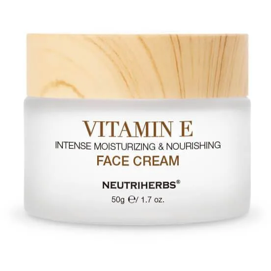Neutriherbs Vitamin E Face Cream Intense Moisturizing & Nourishing
