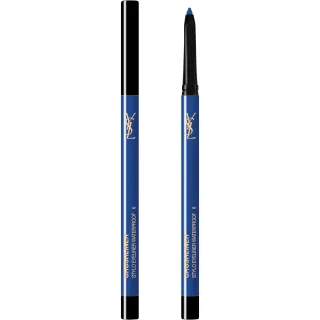 YSL Yves Saint Laurent Crushliner Stylo Waterproof Bleu Énigmatique