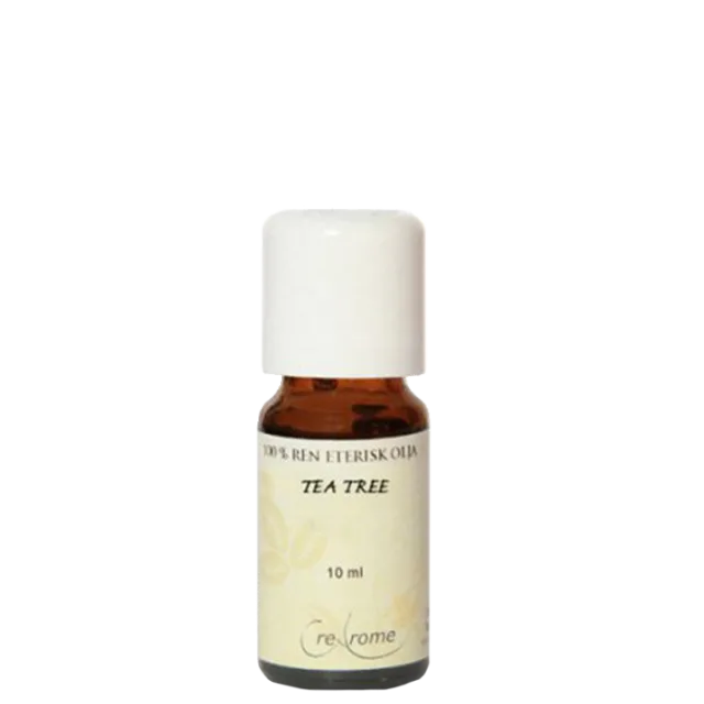 Crearome Eterisk Olja Tea Tree Eko