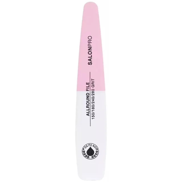 Depend Nail File SalonPro Allround File