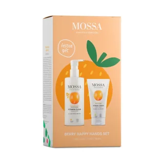 Mossa Berryfest Berry Happy Hands Set