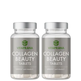 Vitaprana 2 x Collagen Beauty tabs