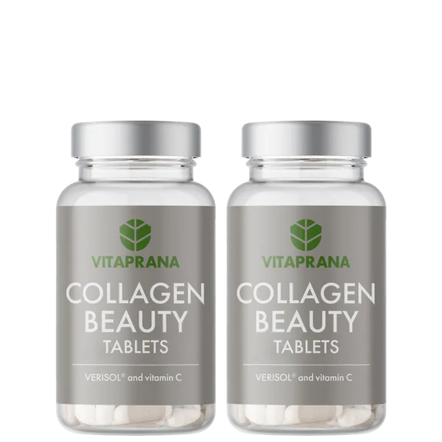 Vitaprana 2 x Collagen Beauty tabs