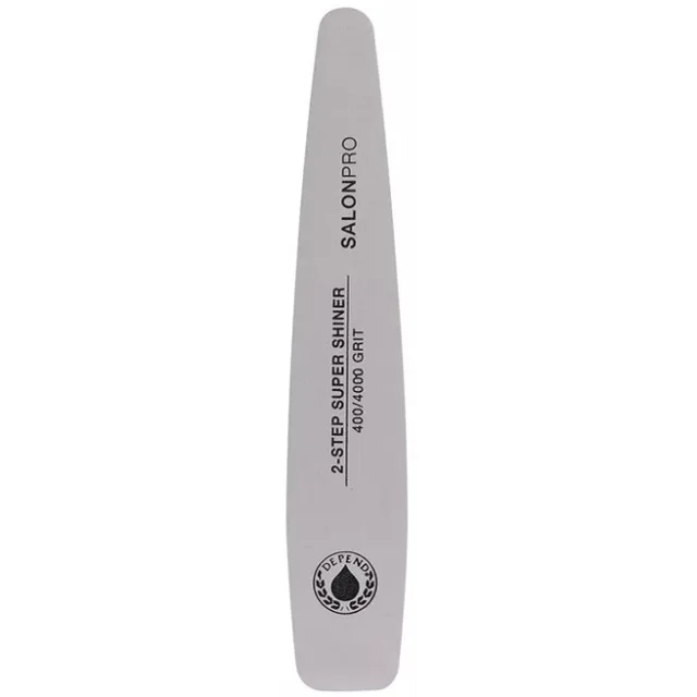 Depend Nail File SalonPro 2-Step Super Shiner