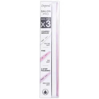 Depend Nail File
