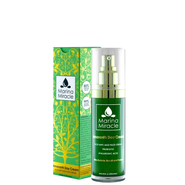 Marina Miracle Amaranth Day Cream