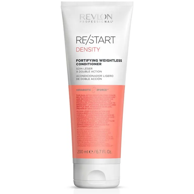 Revlon Professional Restart Density Fortifying Melting Conditioner