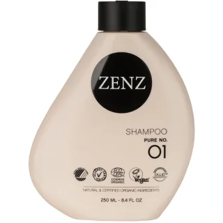 Zenz Pure 01 Shampoo