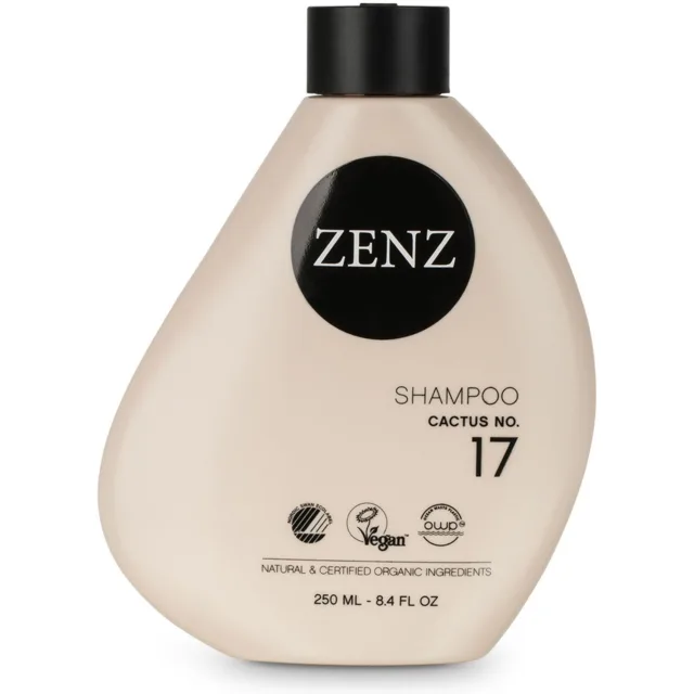Zenz Cactus 17 Shampoo