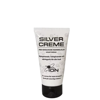 Ion Silver Silver Creme