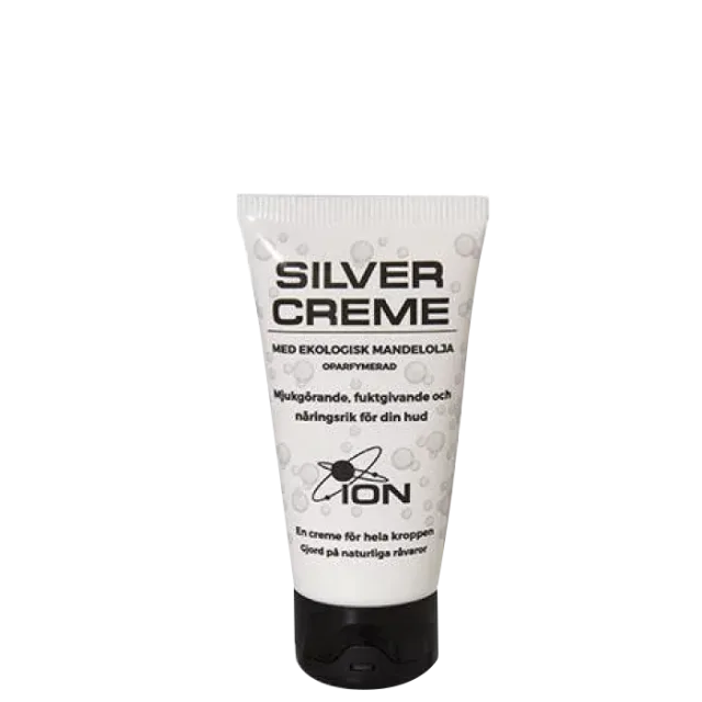 Ion Silver Silver Creme