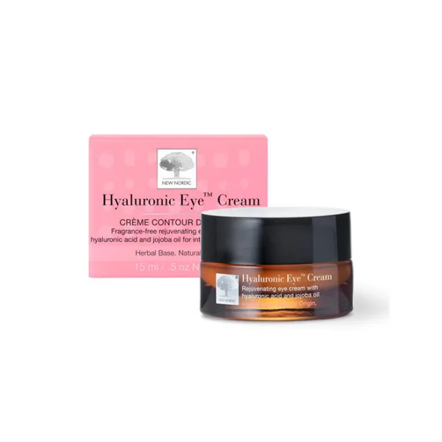 New Nordic Hyaluronic Active Eye Cream