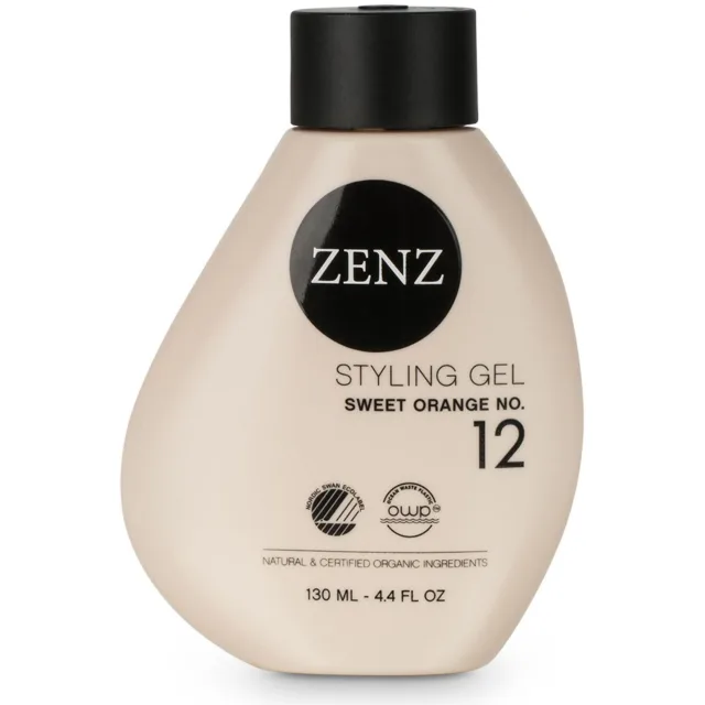 Zenz Styling 12 Styling Gel Sweet Orange