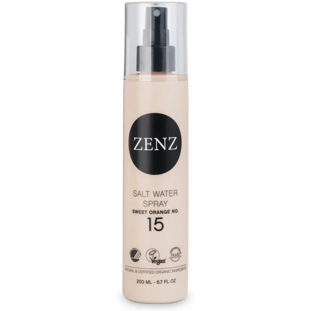 Zenz Styling 15 Salt Water Spray Sweet Orange